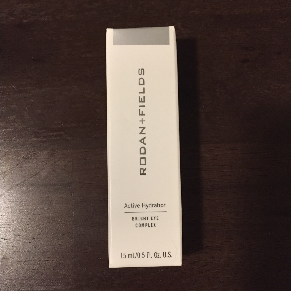 Rodan and Fields Active Hydration Bright Eye Cream